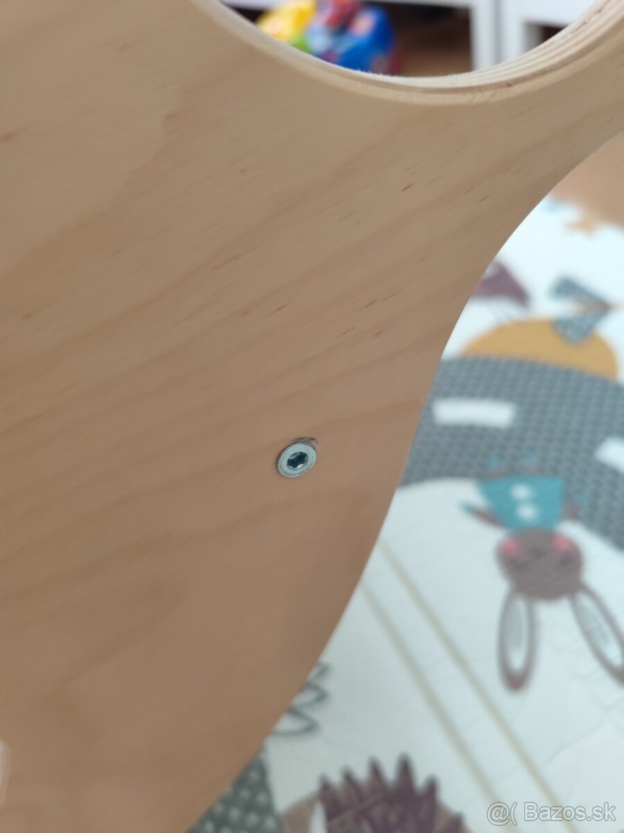 Montessori hojdačka Elies Design - 2