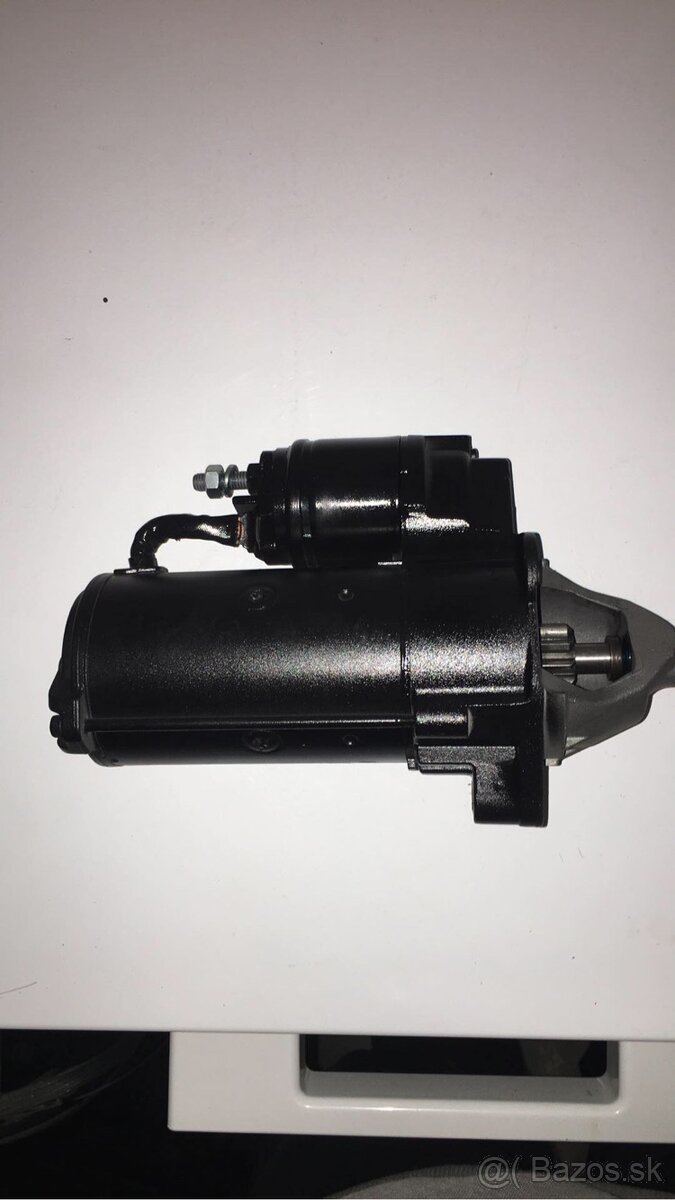 Starter do Audi, VW, Skoda 1.9 TDI - 2