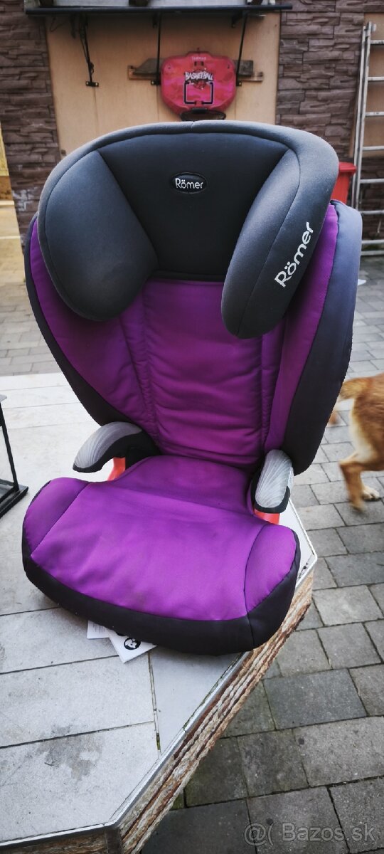 Detská sedačka - 2