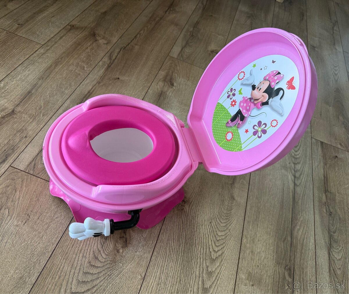 Disney Minnie Mouse Nočník - 2