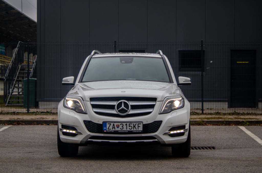 Mercedes GLK 2013 - 2