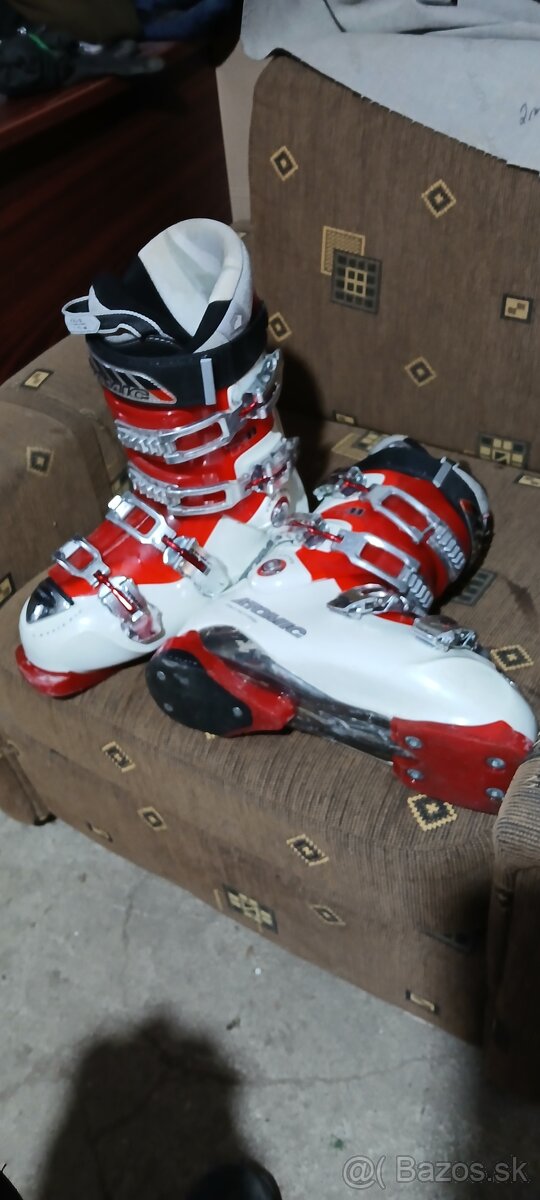 lyžiarky Atomic - 2