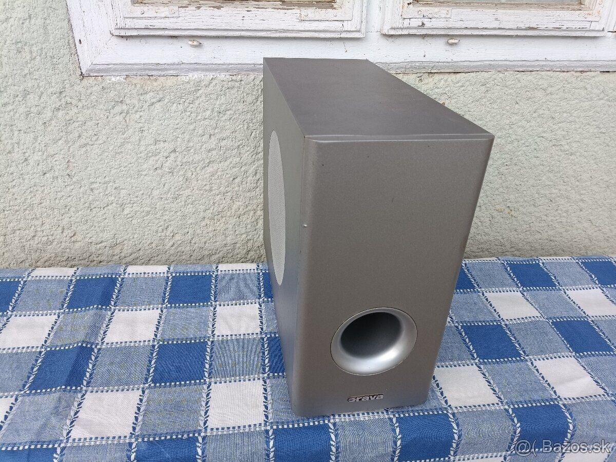 Subwoofer Orava - 2