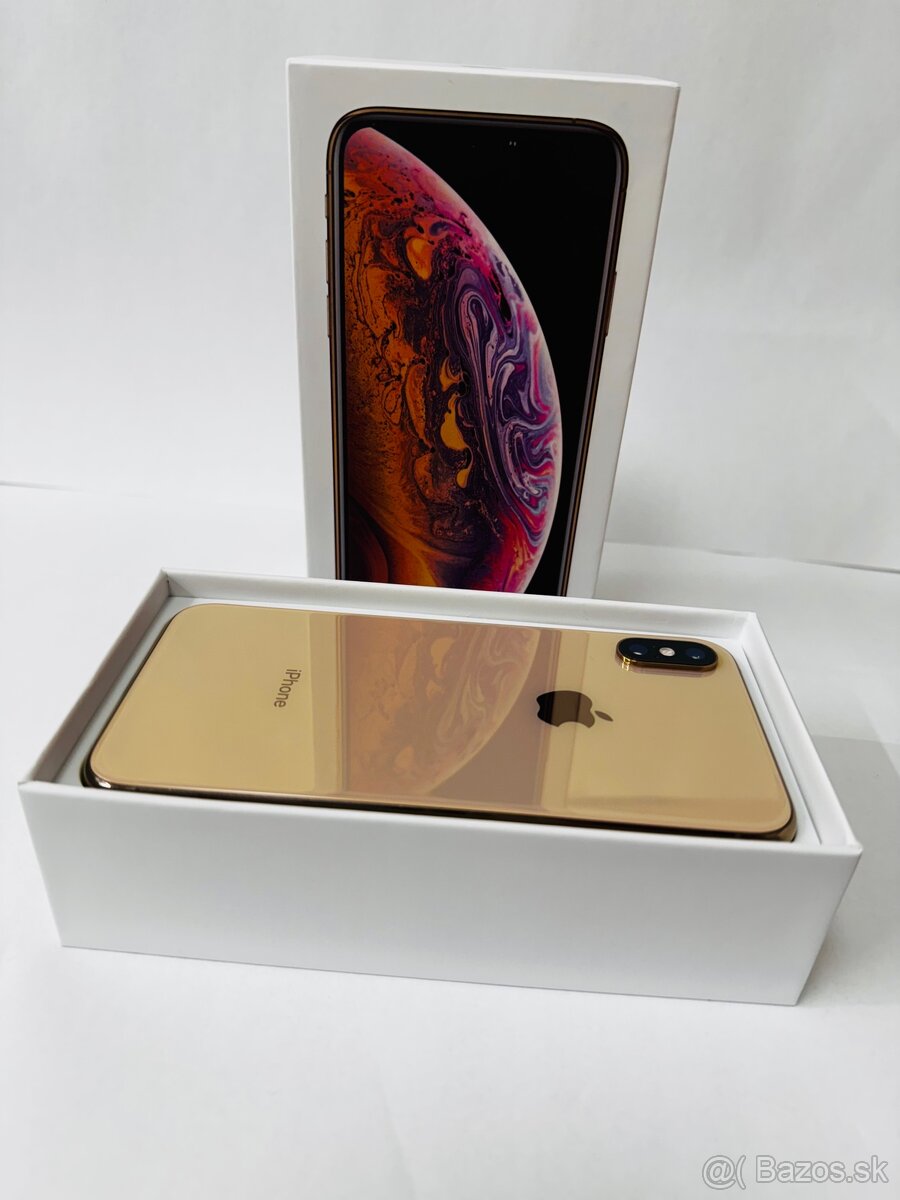 iPhone Xs - Gold - 64 GB - 2