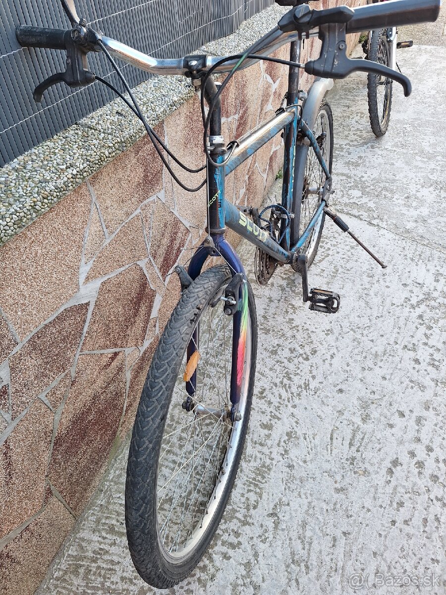 Pánský horský bicykel - 2