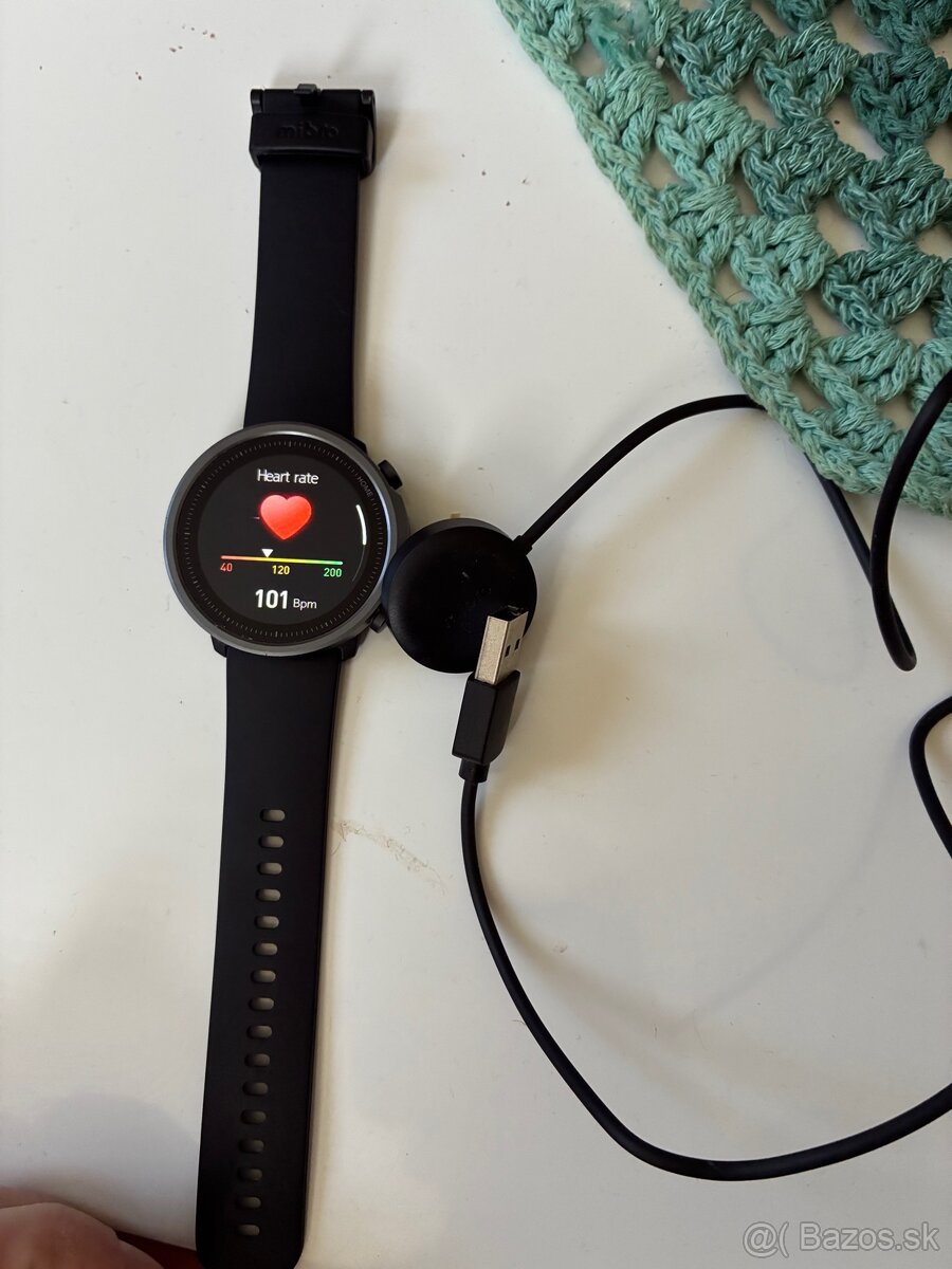 Mibro A1 Smartwatch hodinky - 2