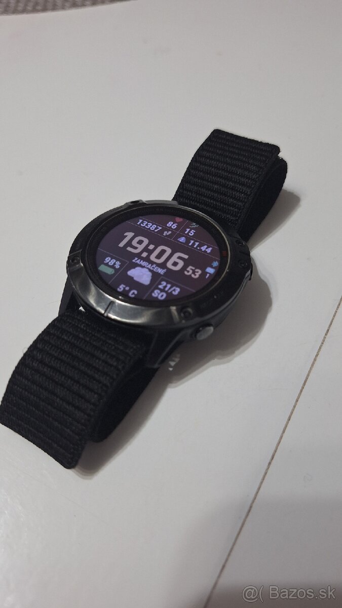 Garmin Fenix 6 X PRO - 2
