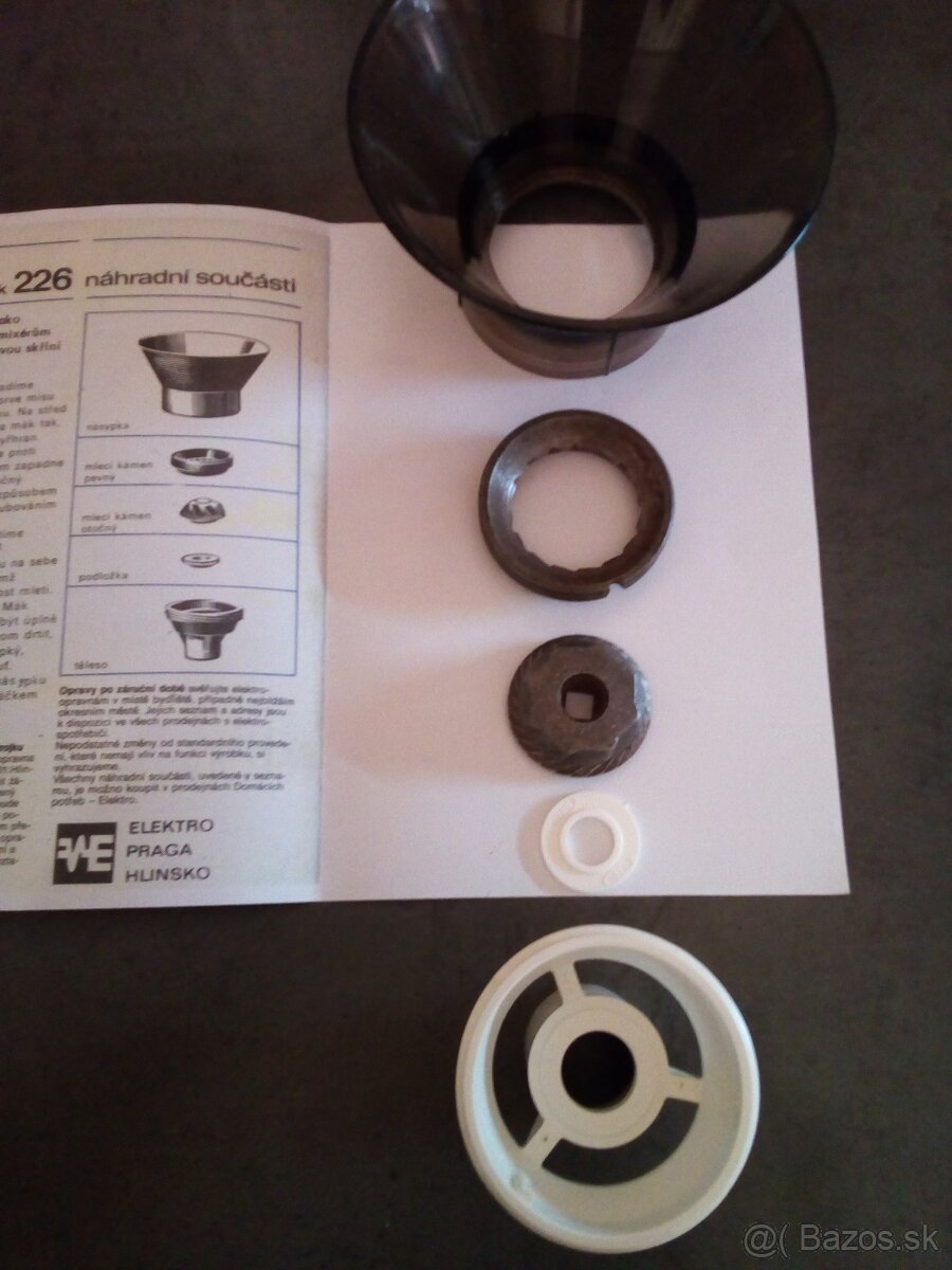 Mlyncek na mak Eta - 2