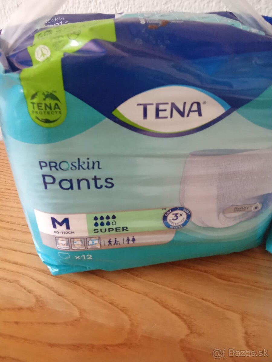 Plienky pre dospelých - 2