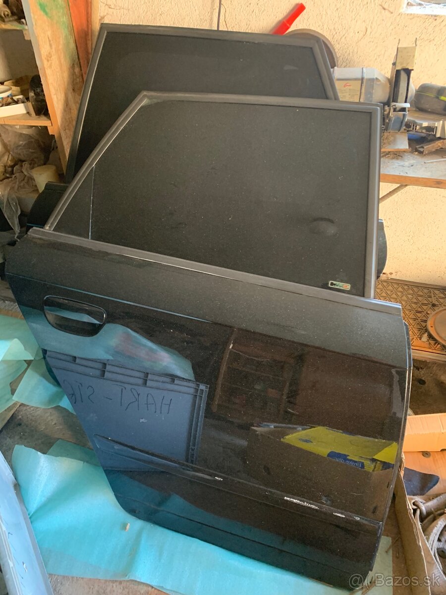 Audi a4 b7 combi - 2