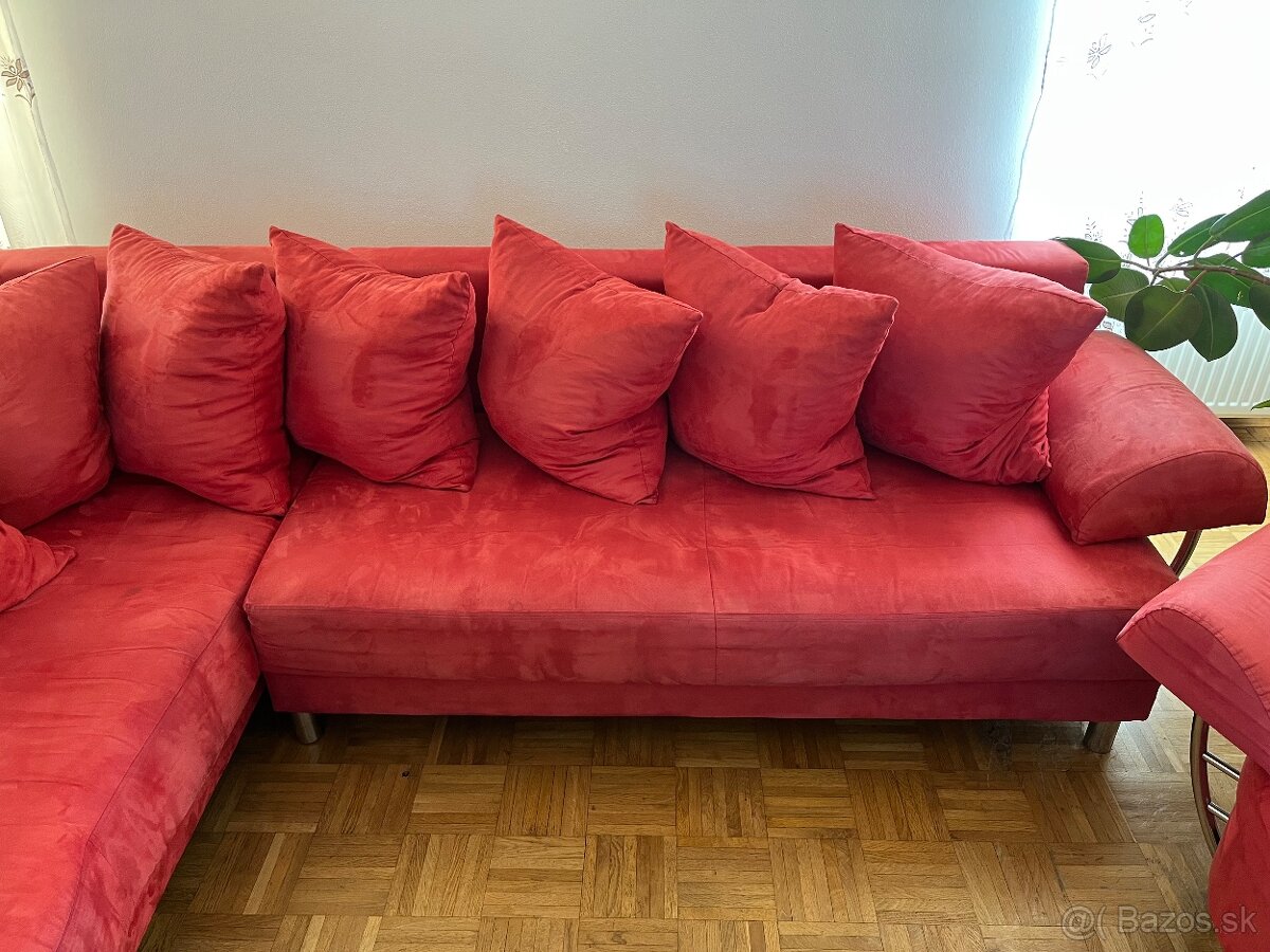 Sedacia súprava - 2