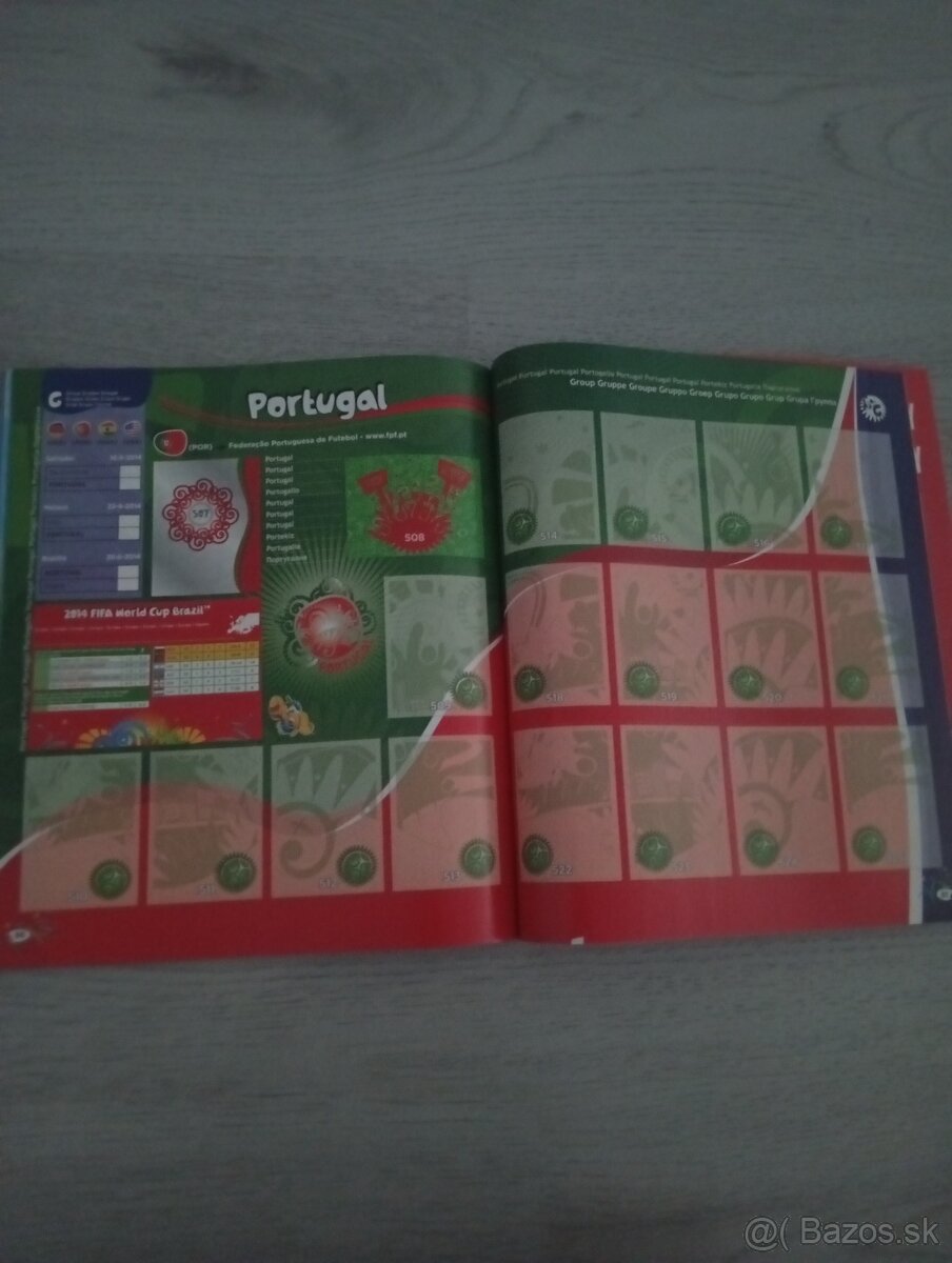 Album FIFA 2014 - 2