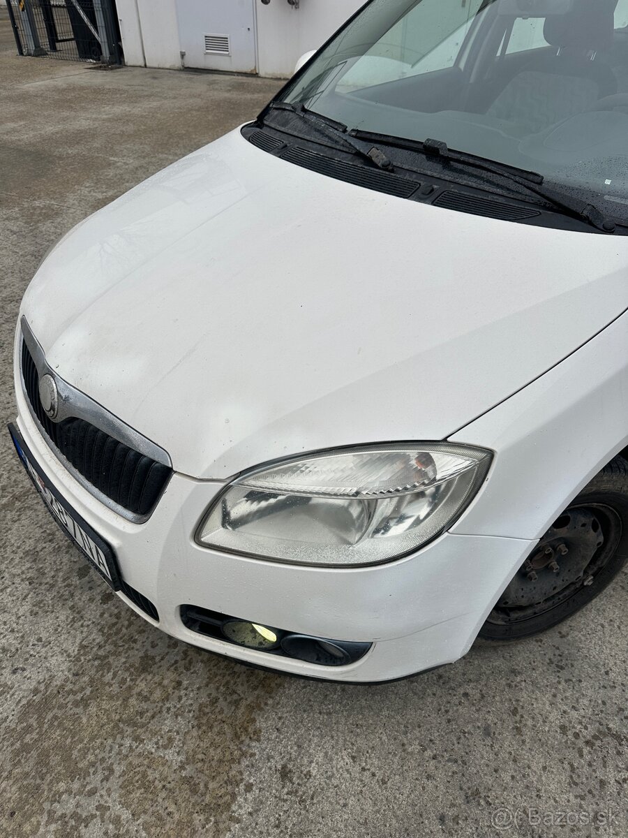 ŠKODA FABIA 1.2 HTP 51kw - 2