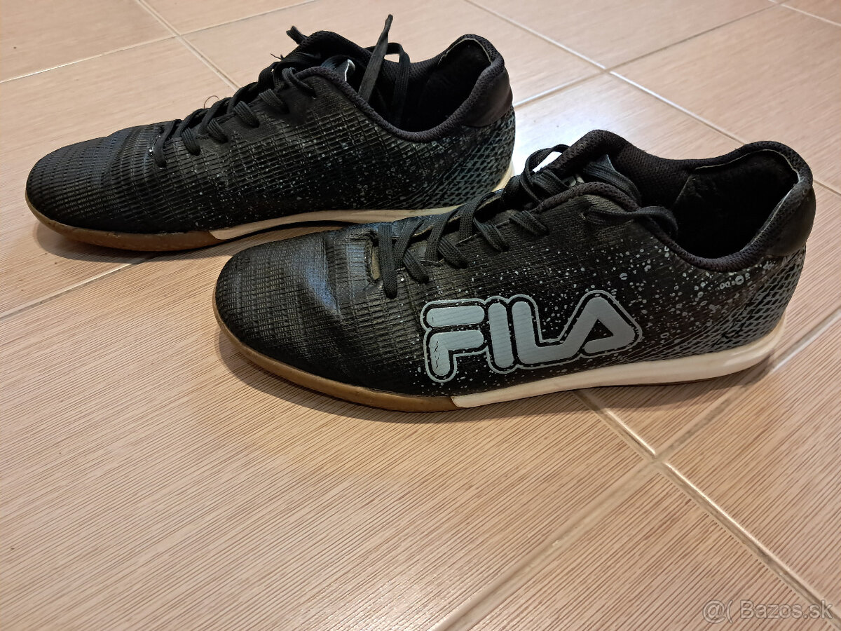 Chlapčenské halovky zn.FILA - 2