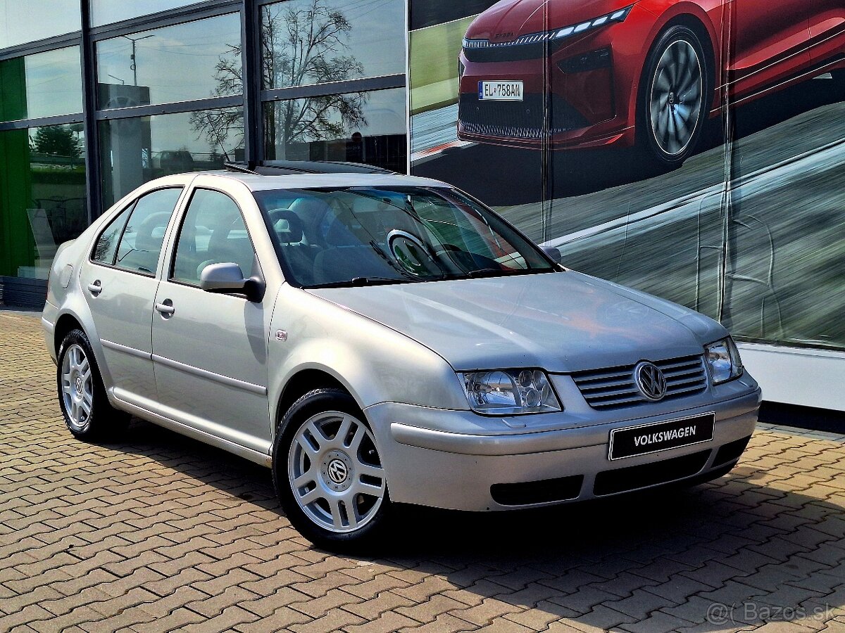 VOLKSWAGEN BORA 1.9 TDI - 2