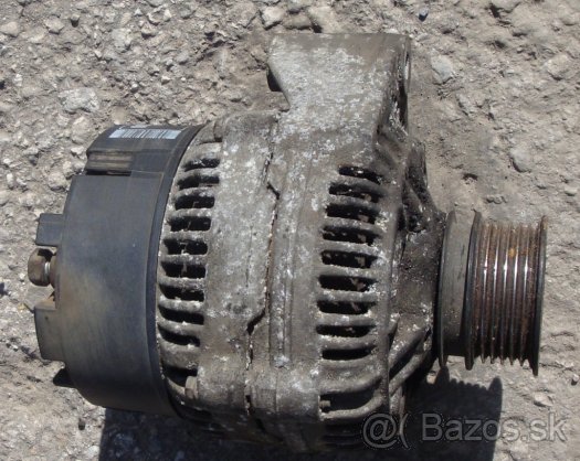 Alternátor Bosch 90 A Mercedes Sprinter 2,9 TD - 2
