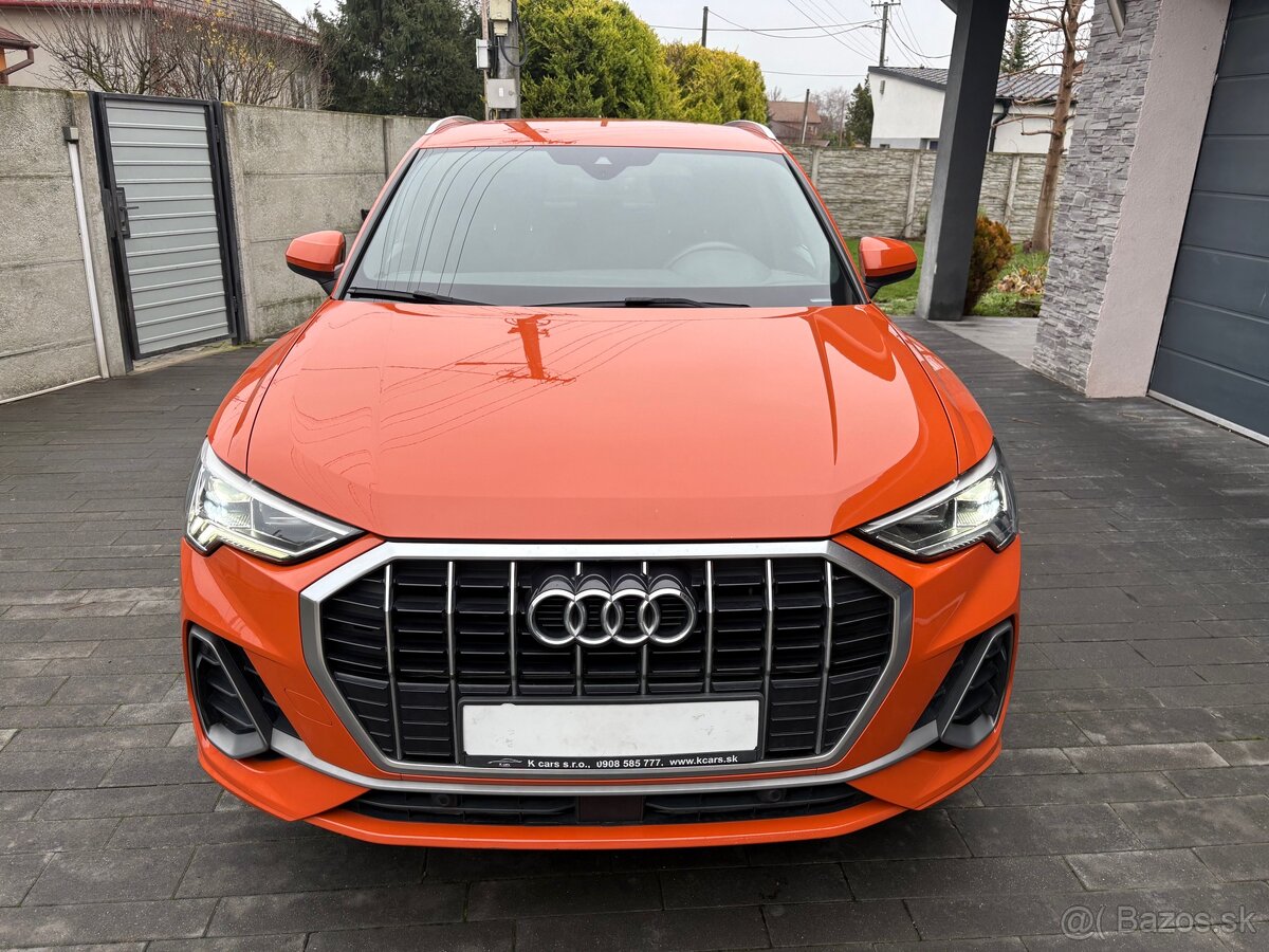Audi Q3 Sline 1.5TFSi - 2
