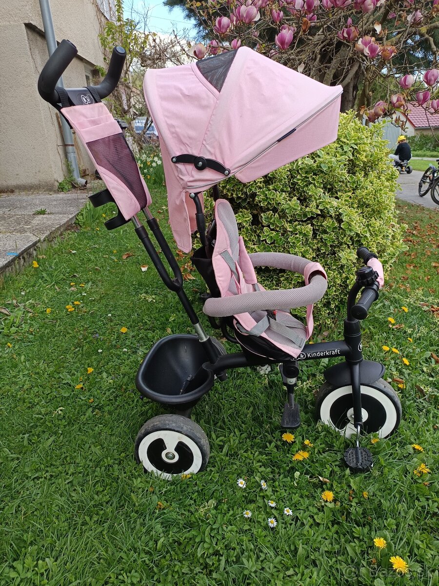 Trojkolka kinderkraft - 2