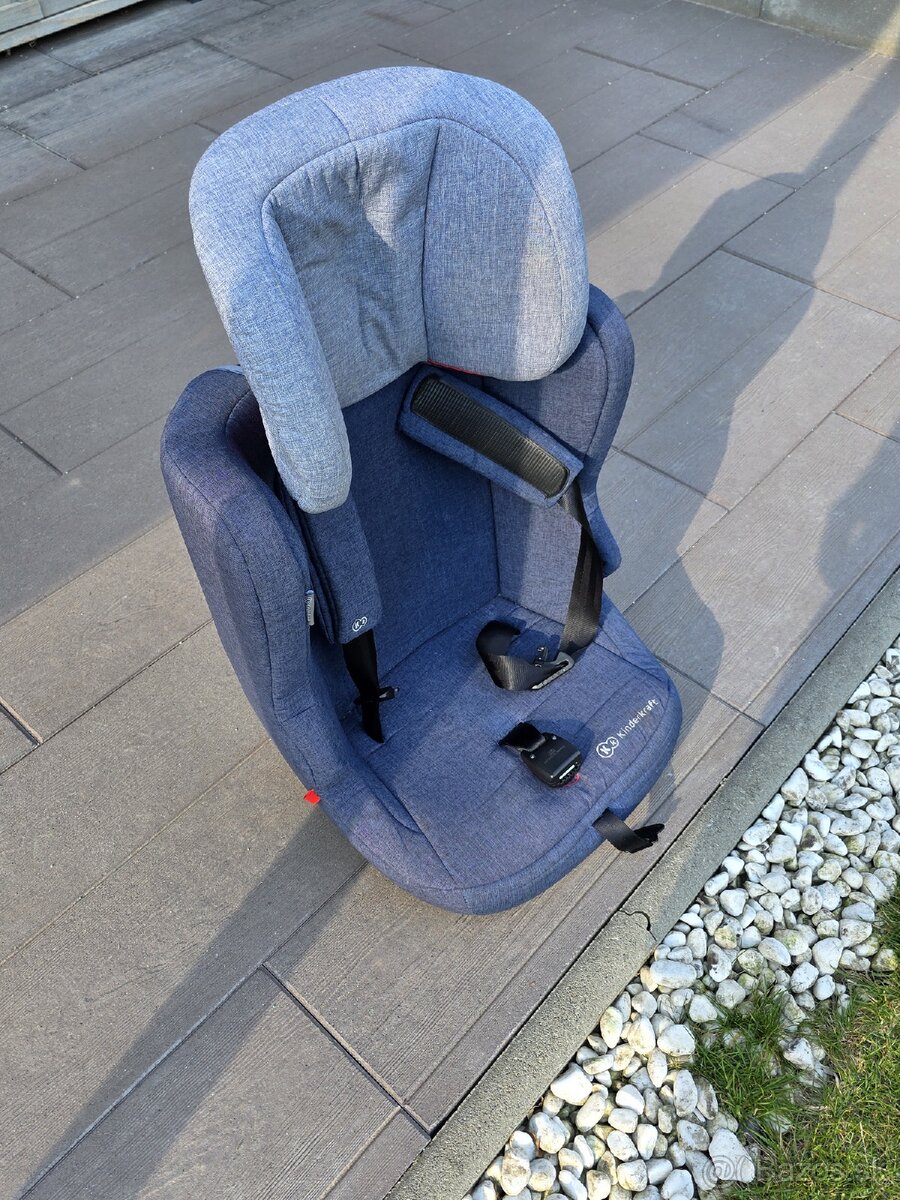 Detská autosedačka Kinderkraft - 2