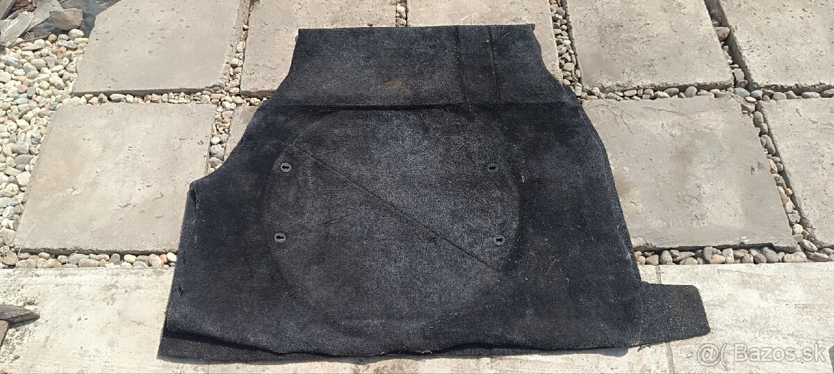 Vypln kufra bmw e32 - 2