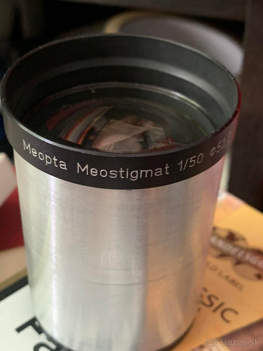 Meopta meostigmat 1/50 Ø 52,5 - 2