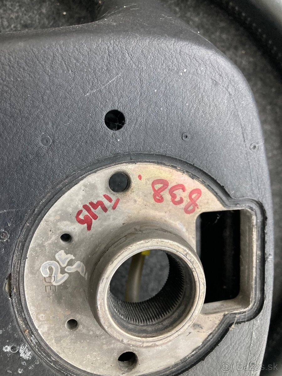 Multifunkčný volant vw passat b5.5 sharan golf - 2