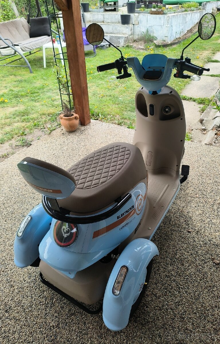 Predame ELEKTROMOB Carimpex motor - 2