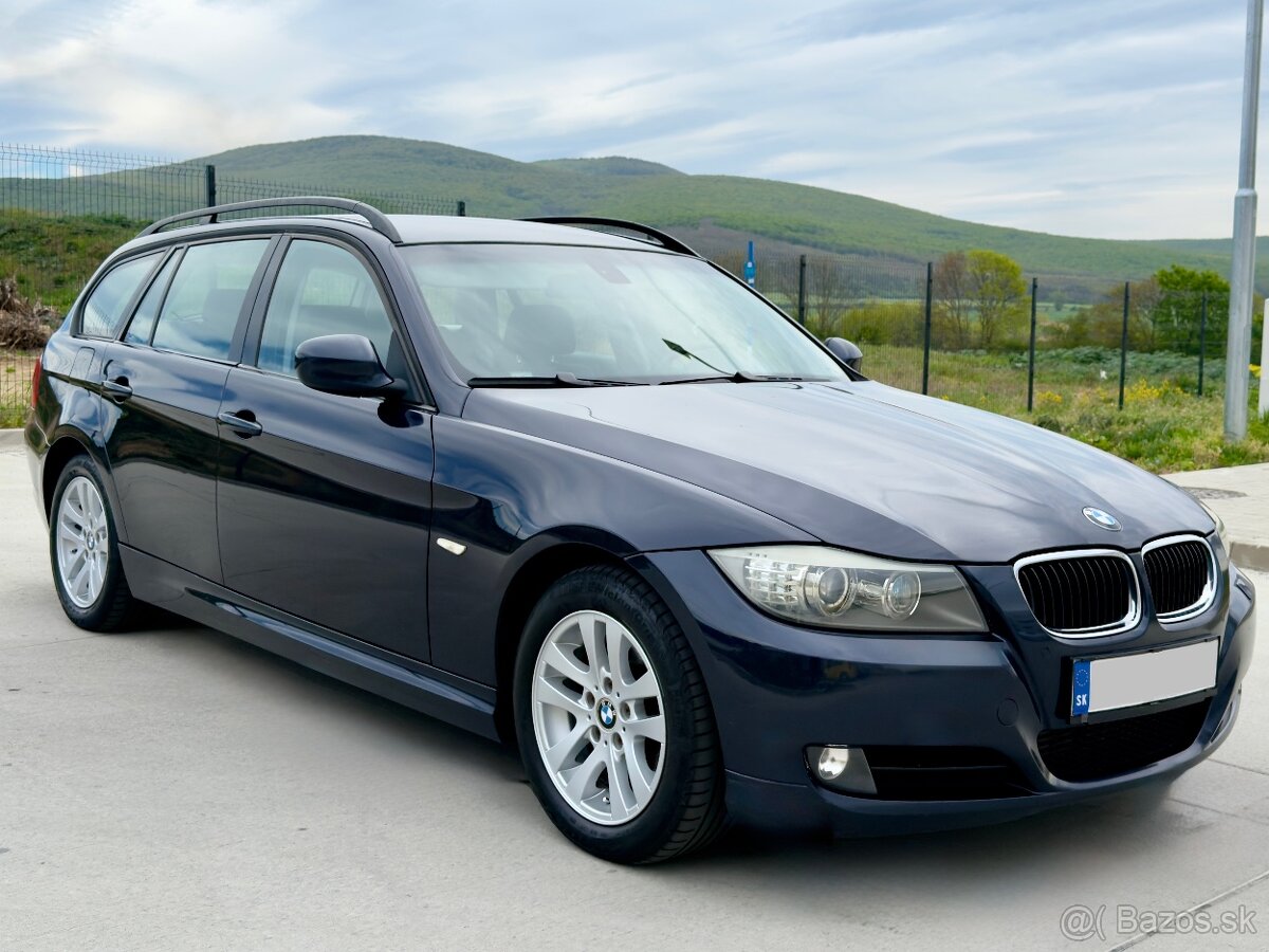 BMW 320d LCI SLOVENSKÉ AUTO - 2