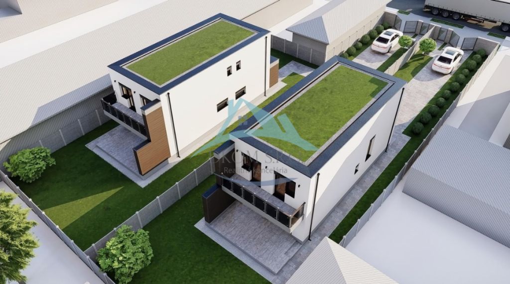 stavebný pozemok s projektom - 2