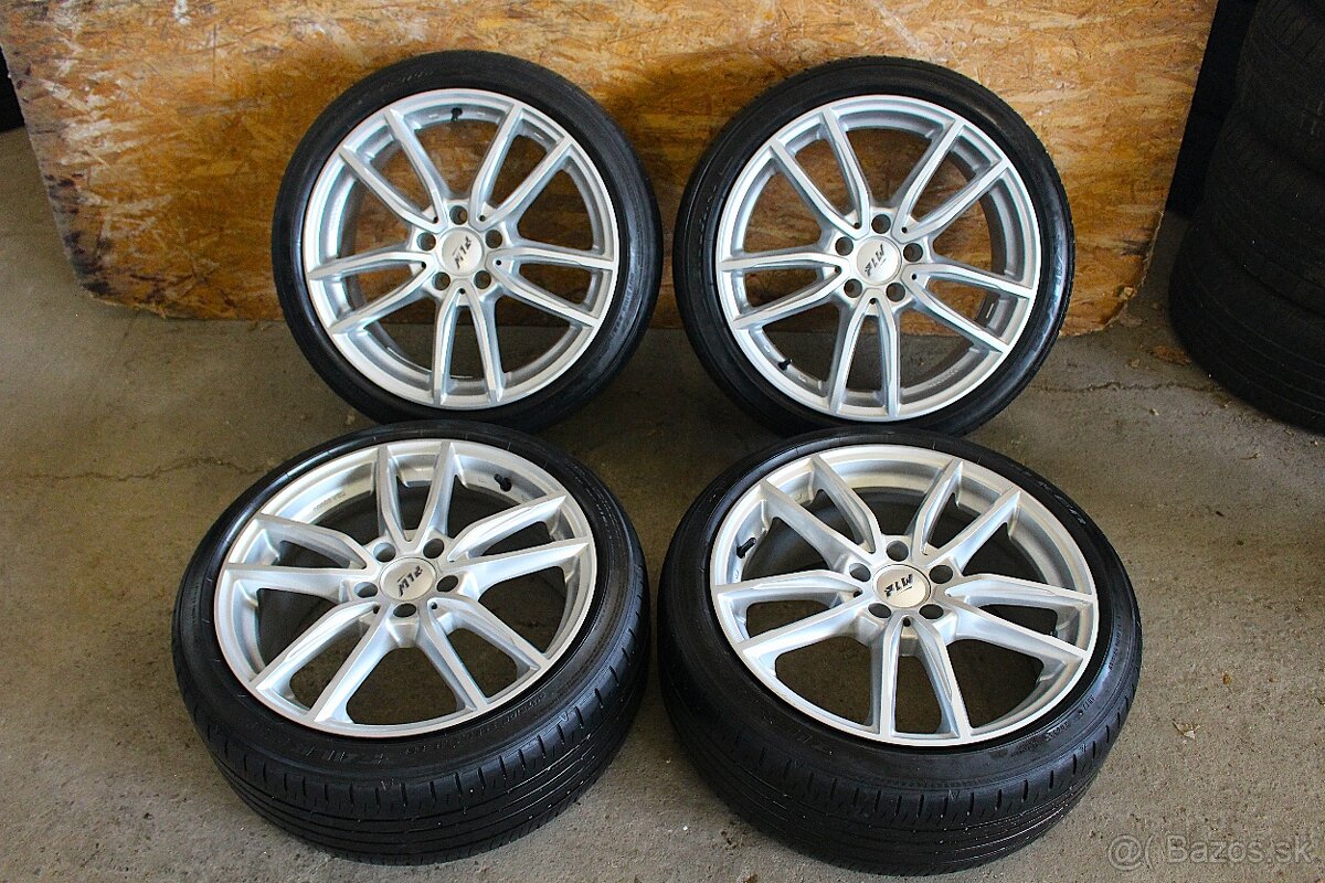 18” LETNA---SADA-----ŠKODA---OCTAVIA---RS---2016 - 2