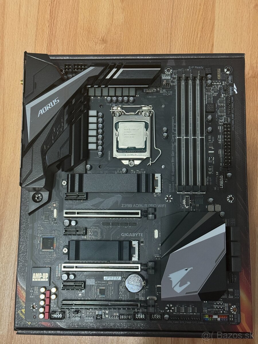 PC komponenty - 2