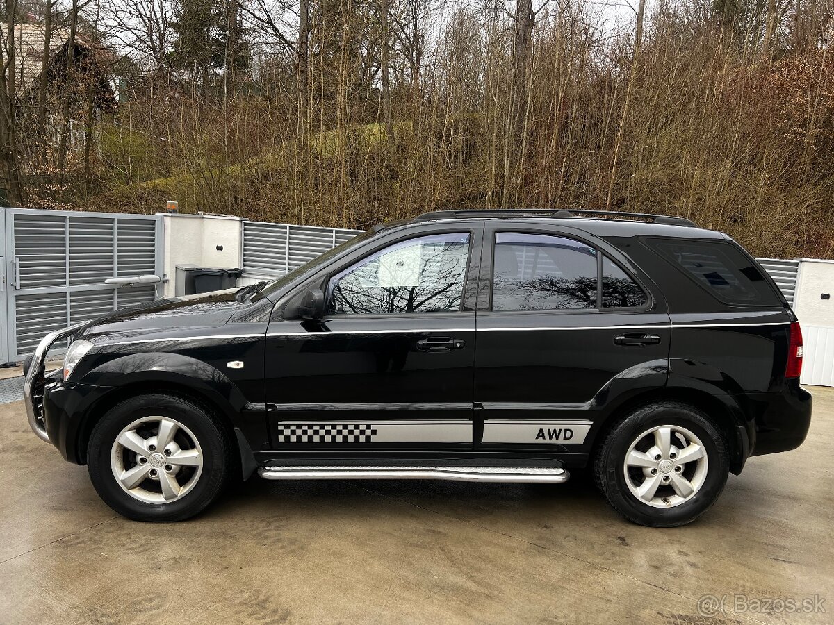 Kia Sorento 2.5 CRDi VGT EX - 2