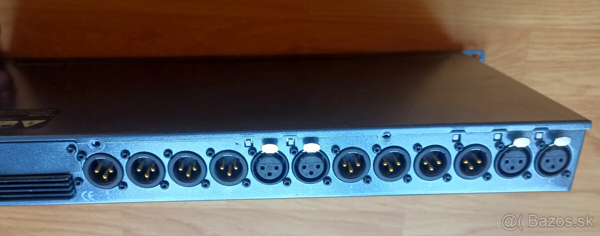 Sabine Navigator NAV480 DSP procesor - 2