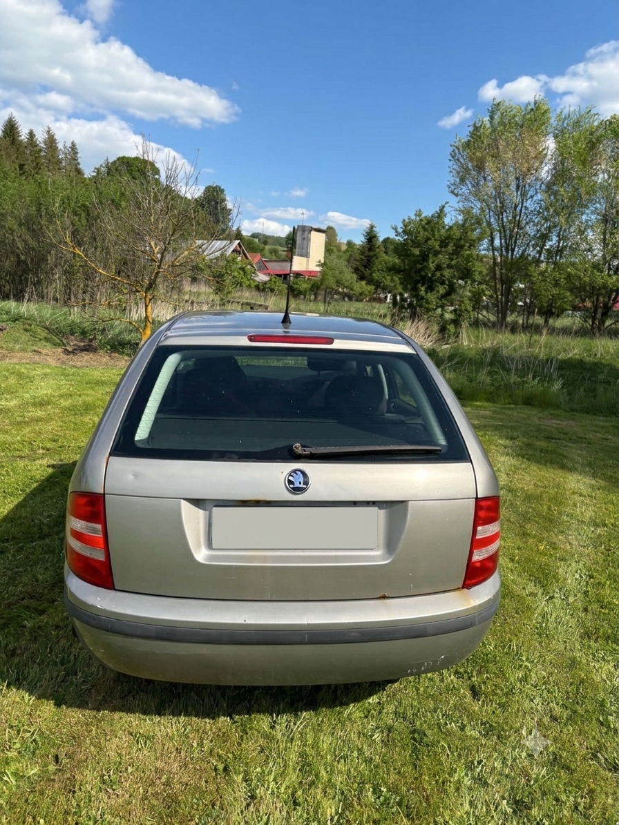Predám škoda fabia 1.4 16v - 2