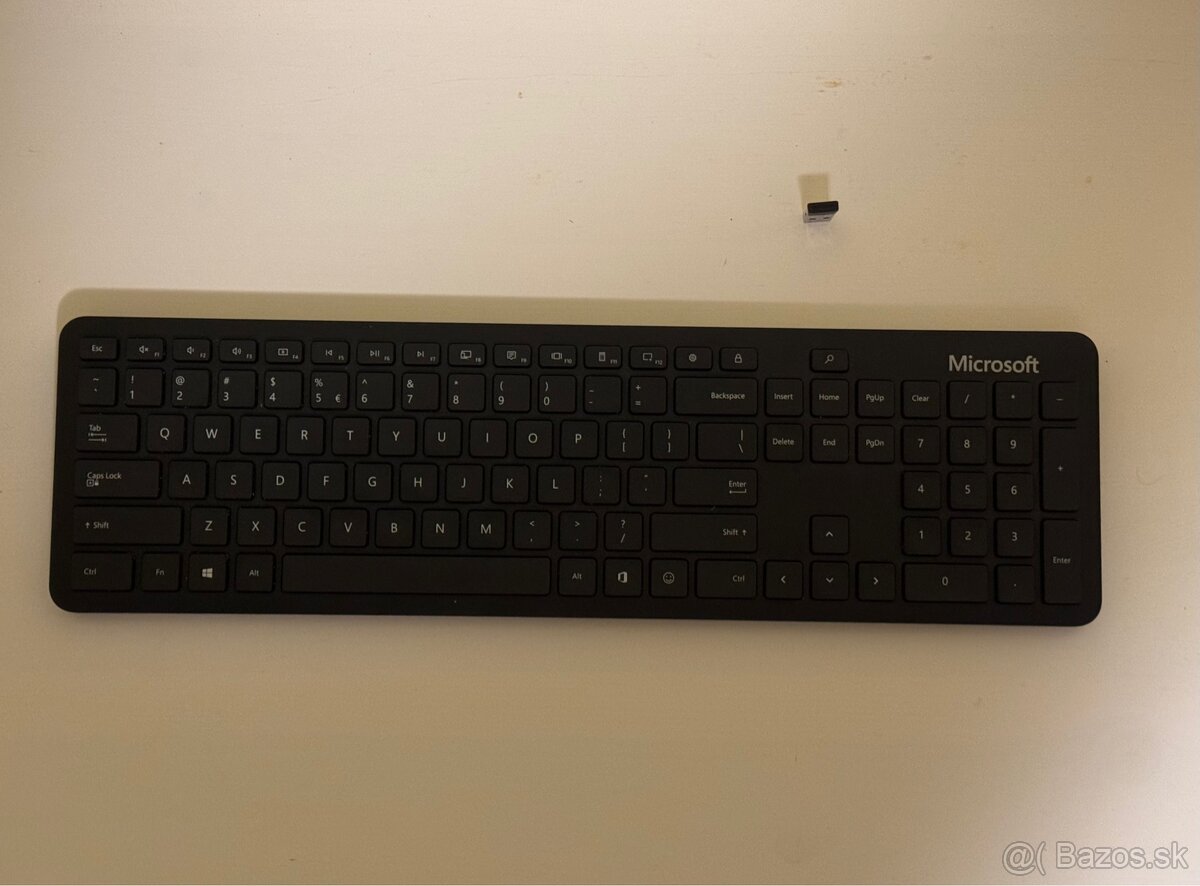 Microsoft Klávesnica - 2