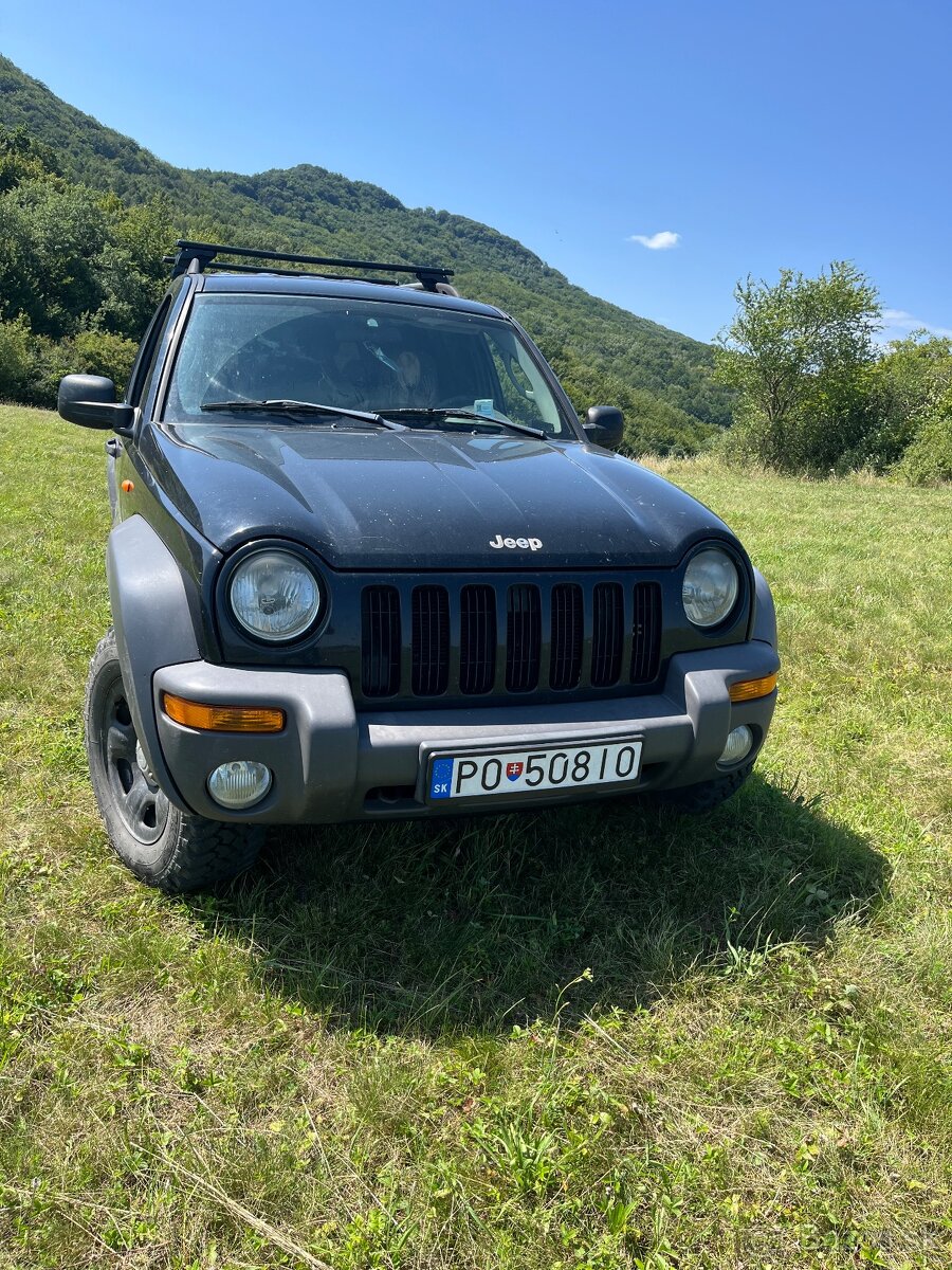 Jeep Cherokee sport - 2