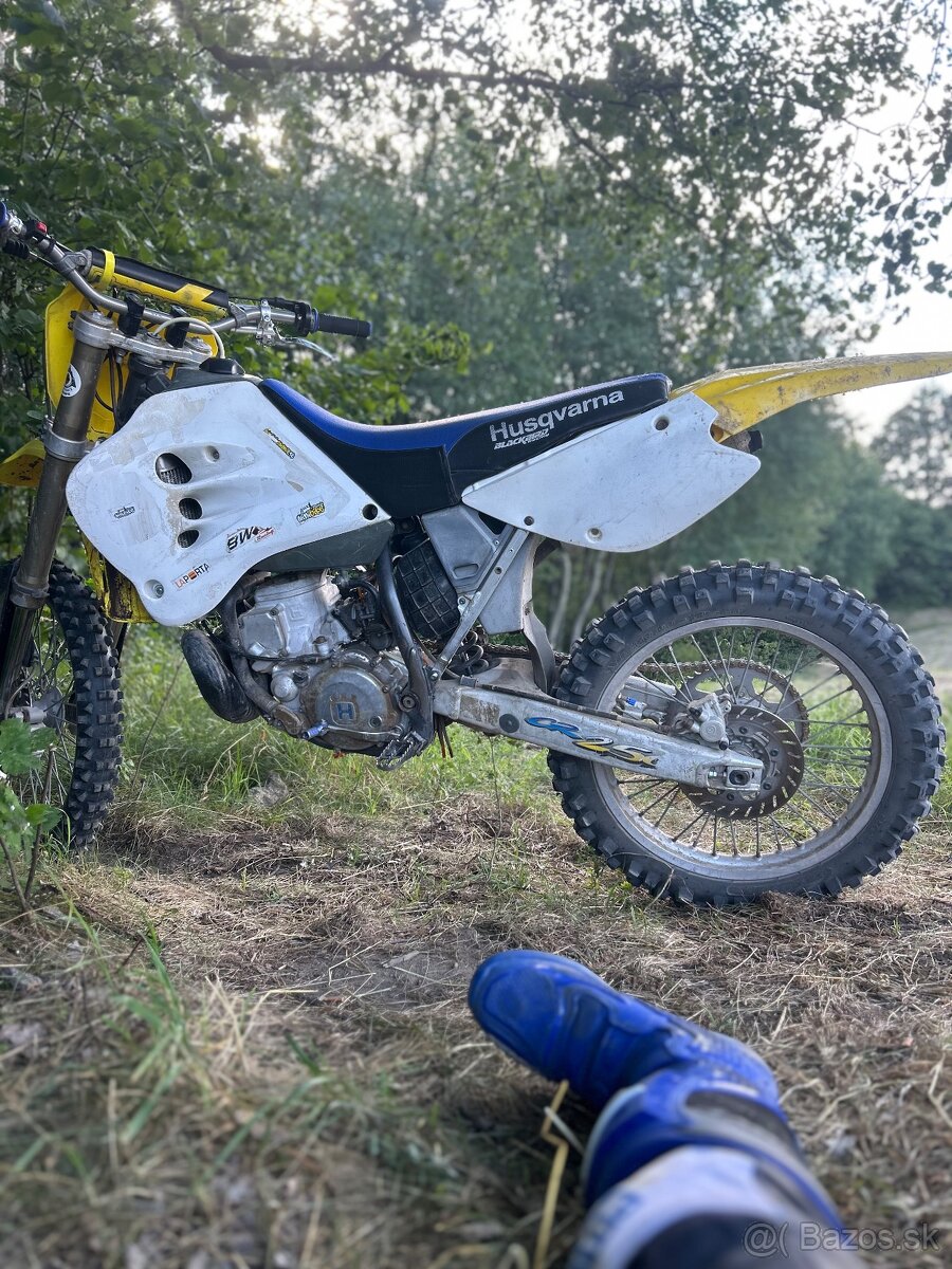 HUSQVARNA CR 250 - 2