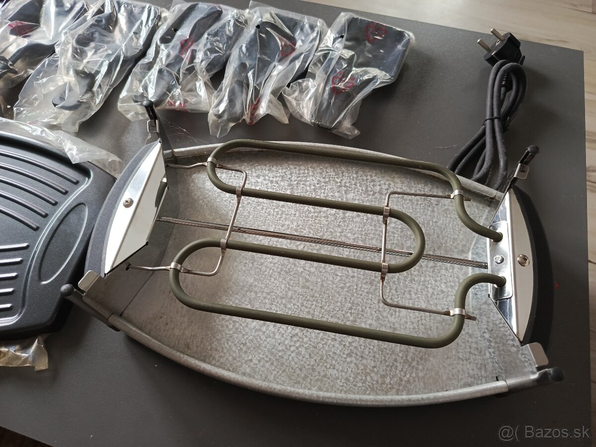 Elektrický gril. - 2