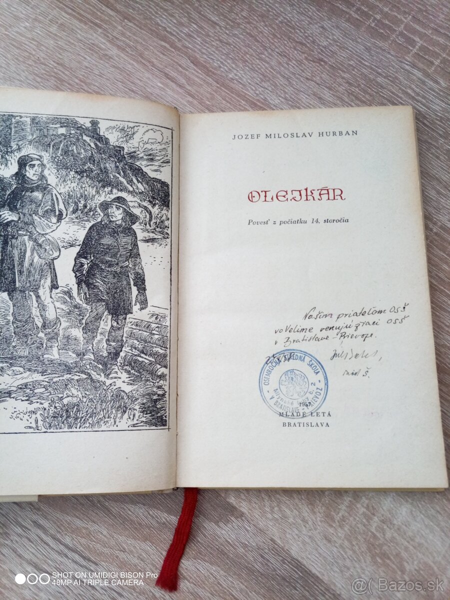 J.M.Hurban Olejkar - 2