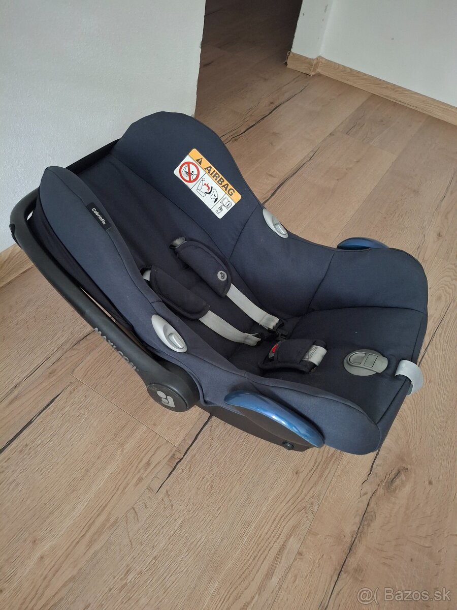Autosedačka Maxi Cosi CabrioFix - 2