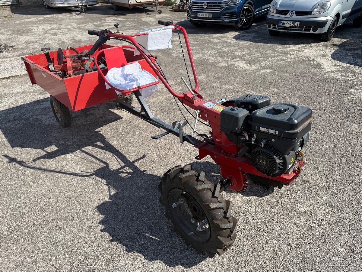 Traktor / Kultivator / Rotovator - 2
