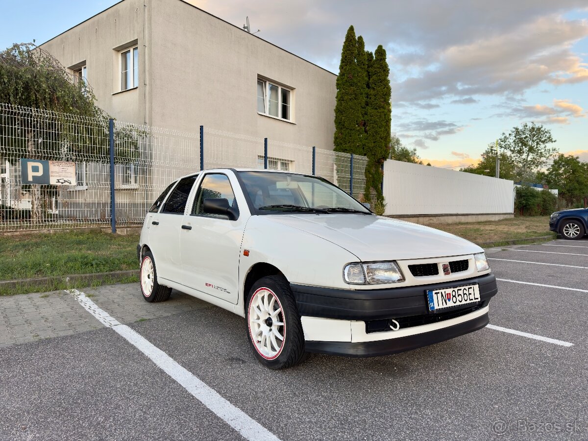 Seat Ibiza 1.4i - 2