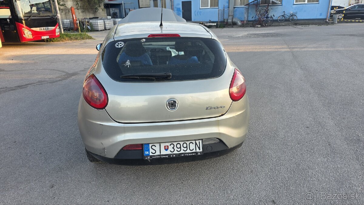 Rozpredam fiat bravo 2 - 2