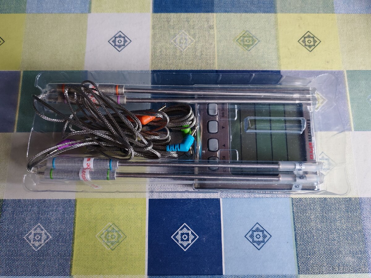 ThermoPro TP-17H – 4-sondový teplomer, NOVÝ - 2