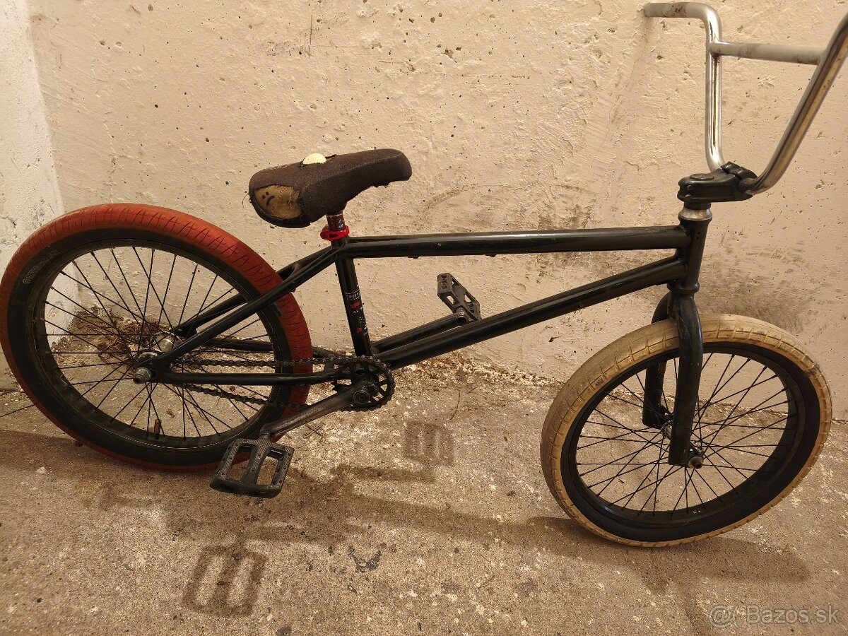 Predám bmx - 2