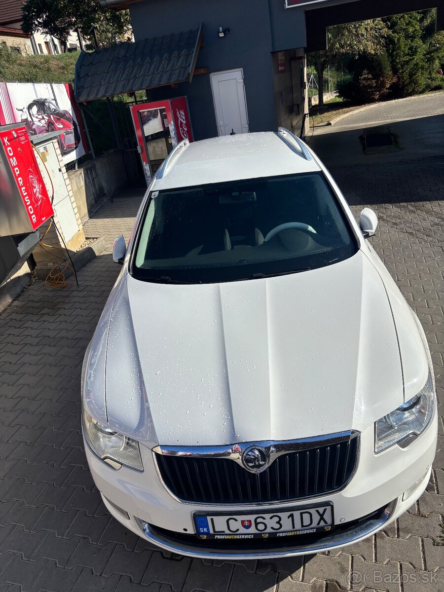 Skoda superb 2 - 2