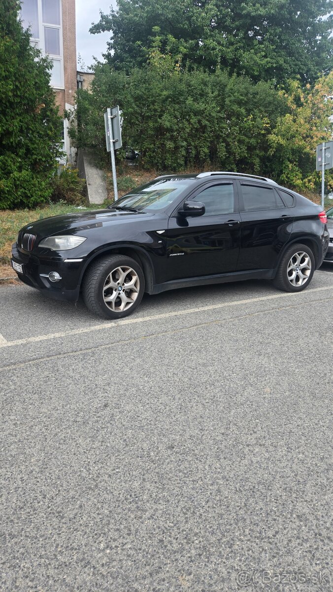 Predam BMW X6 - 2