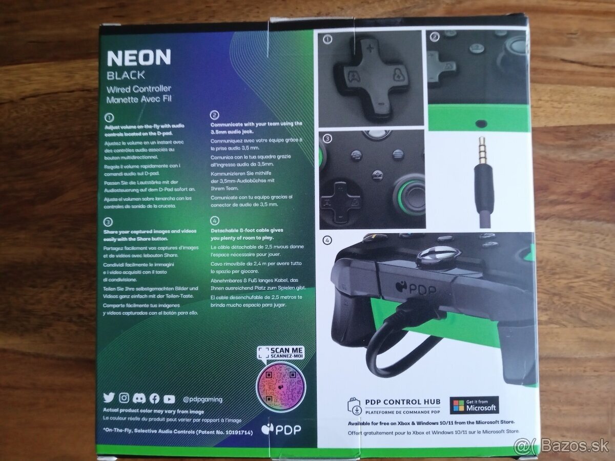Predám Nový ovládač na Xbox ONE/Series - 2