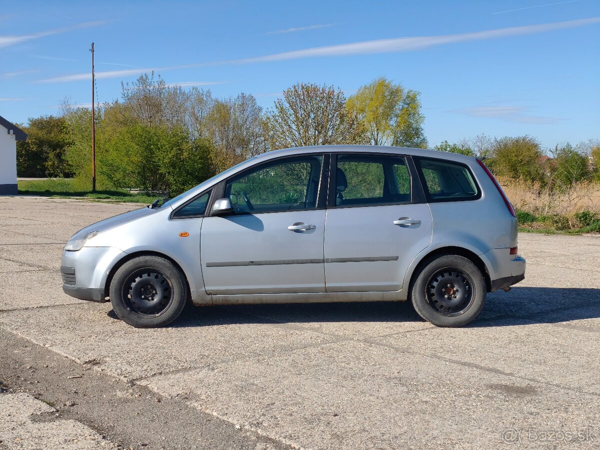 Ford focus c-max 1.6 TDCi - 2