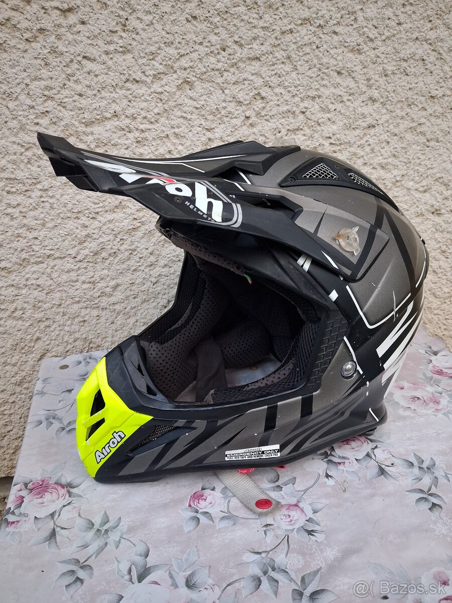 Prilba airoh aviator 2.2 - 2